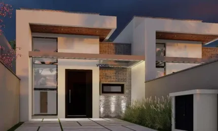 Casa Térrea 03 Dormitórios em Gravataí | Bairro Oriço