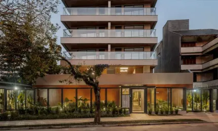 Residencial Hemingway - UM LAR QUE  INSPIRA A VIVER.