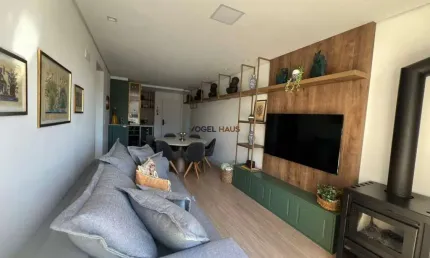 Apartamento com 2 quartos à venda no Centro, Canela 