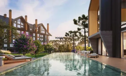 Smart Park Firenze - Apartamentos a 150 metros do Lago Negro..