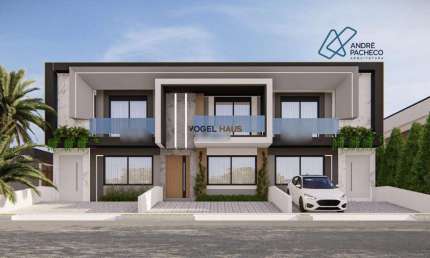 Sobrado 03 Dormitórios em Construção em Canoas | Bairro Igara