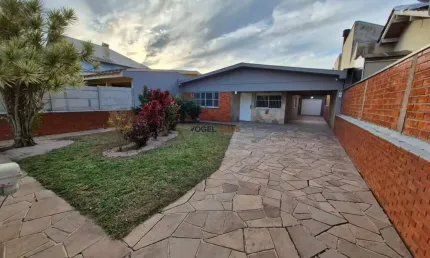 Casa com 5 quartos à venda no Niterói, Canoas 