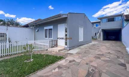 Casa com 5 quartos à venda no São José, Canoas 