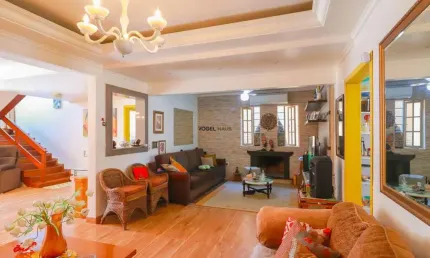 Casa com 4 quartos à venda no Loteamento Bela Vista, Canoas 