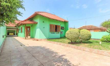 Casa com 4 quartos à venda no Rio Branco, Canoas 