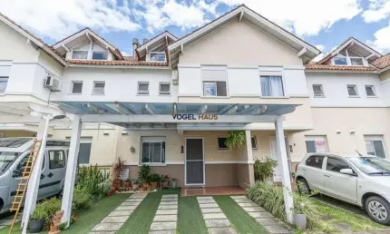 Casa em Condomínio à venda em Canoas - Quintas do Moinho