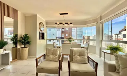 Excelente apartamento em capão da canoa no bairro navegantes