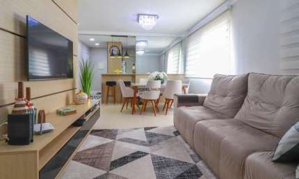 Apartamento semi-mobiliado | Marechal Rondon - Canoas.