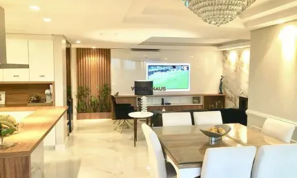 Apartamento mobiliado com 02 suítes | marechal rondon - canoas.