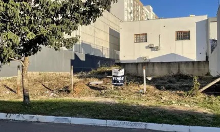 Excelente terreno super bem localizado no bairro Monihos de Vento