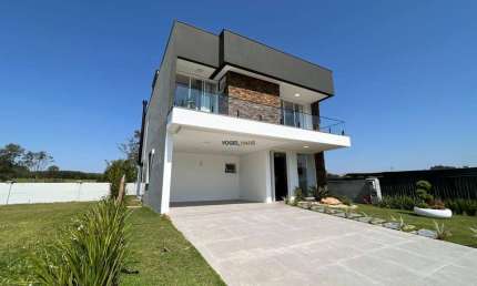 Casa em condomínio | Reservas do Lago - Nova Santa Rita.
