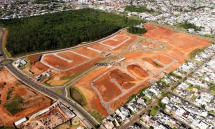 Terreno em condomínio fechado | the garden - canoas.