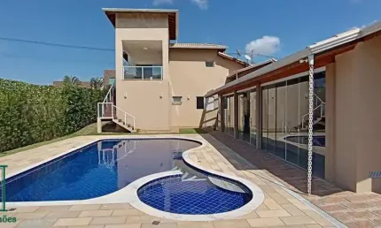 Casa em Condomínio para Venda em Itupeva, Montes Claros, 4 dormitórios, 4 suítes, 7 banheiros, 6 vagas