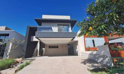 Casa em Condomínio para Venda em Jundiaí, BRISAS DA MATA, 3 dormitórios, 3 suítes, 5 banheiros, 2 vagas