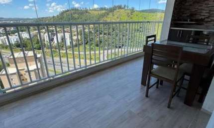 Apartamento para Locação em Jundiaí, Jardim Bonfiglioli, 3 dormitórios, 1 suíte, 3 banheiros, 2 vagas