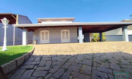 Casa em Condomínio para Locação em Jundiaí, Medeiros, 4 dormitórios, 2 suítes, 6 banheiros, 3 vagas