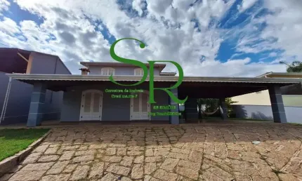 Casa em Condomínio para Locação em Jundiaí, Medeiros, 4 dormitórios, 2 suítes, 6 banheiros, 3 vagas