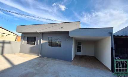 Casa para Venda em Jundiaí, Jardim Guanabara, 3 dormitórios, 2 banheiros, 2 vagas