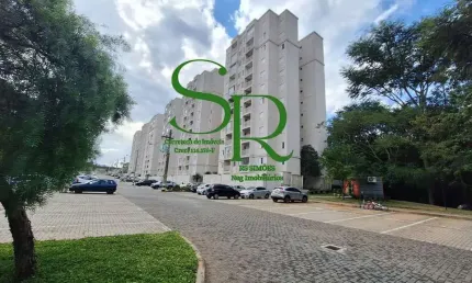 Apartamento para Locação em Jundiaí, Engordadouro, 2 dormitórios, 1 suíte, 2 banheiros, 1 vaga