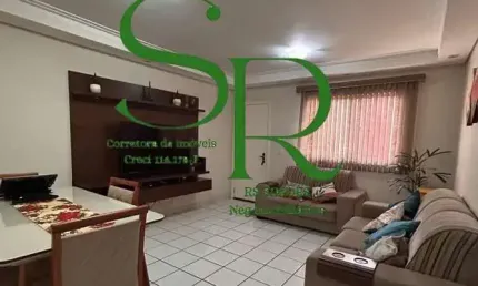 Apartamento para Venda em Jundiaí, Parque Residencial Eloy Chaves, 2 dormitórios, 1 banheiro, 1 vaga