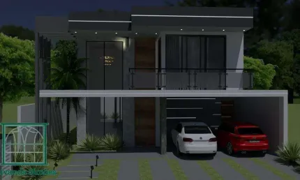 Casa em Condomínio para Venda em Itupeva, Pinheirinho, 3 dormitórios, 3 suítes, 5 banheiros, 2 vagas