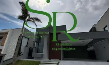 Casa em Condomínio para Venda em Itupeva, Residencial Pecan, 3 suítes, 4 banheiros, 2 vagas
