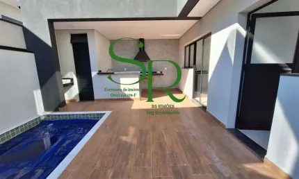 Casa em Condomínio para Venda em Jundiaí, Jardim Celeste - Currupira, 3 dormitórios, 1 suíte, 3 banheiros, 4 vagas