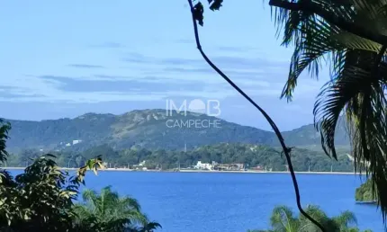 Terreno à venda na Servidão João Francisco Garcez, Lagoa da Conceição, Florianópolis por R$ 3.890.000