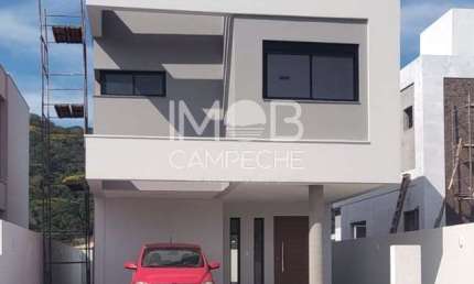 Casa com 4 quartos à venda na Rodovia Doutor Antônio Luiz Moura Gonzaga, 3232, Rio Tavares, Florianópolis por R$ 1.749.000