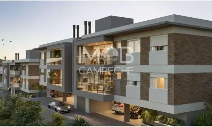 Apartamento com 3 quartos à venda na Rodovia Haroldo Soares Glavan, 2094, Cacupé, Florianópolis por R$ 2.031.500