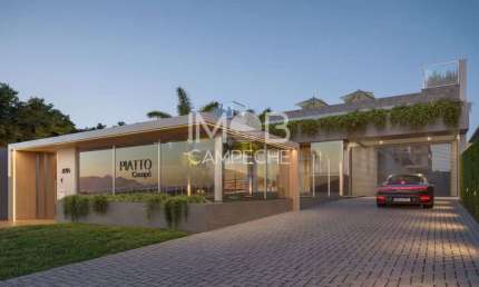 Apartamento com 3 quartos à venda na Rodovia Haroldo Soares Glavan, 2094, Cacupé, Florianópolis por R$ 2.192.000
