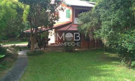 Casa com 3 quartos à venda na Servidão Caminho das Rosas, 110, Ribeirão da Ilha, Florianópolis por R$ 1.665.000