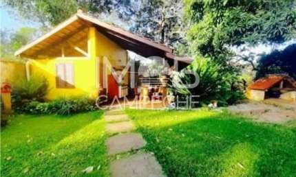 Casa com 3 quartos à venda na Servidão Aroeiras do Gramal, 303, Campeche, Florianópolis por R$ 1.497.000