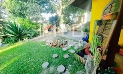 Casa com 3 quartos à venda na servidão aroeiras do gramal, 303, campeche, florianópolis por r$ 1.497.000