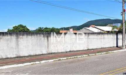 Terreno à venda, 1020 m² por R$ 1.200.000,00 - Rio Vermelho - Florianópolis/SC
