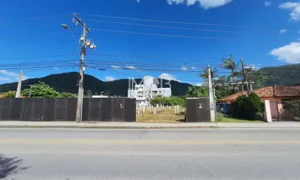 Terreno à venda na Rodovia Baldicero Filomeno, 2726, Ribeirão da Ilha, Florianópolis por R$ 2.200.000