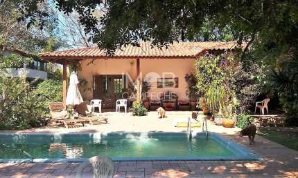 Casa com 4 quartos à venda na Condomínio Vale do Sol, 337, São João do Rio Vermelho, Florianópolis por R$ 1.700.000