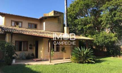 Casa com 3 quartos à venda, 350 m² - Rio Tavares - Florianópolis/SC