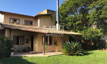 Casa com 3 quartos à venda na Servidão Cecília Jacinta de Jesus, 467, Rio Tavares, Florianópolis por R$ 2.350.000