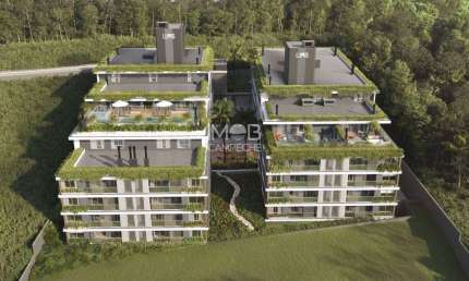 Apartamento com 2 quartos à venda na Rodovia Haroldo Soares Glavan, 653, Cacupé, Florianópolis por R$ 1.634.240