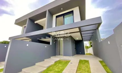 Casa com 3 quartos à venda na SC - 405, 4889, Campeche, Florianópolis por R$ 1.330.000