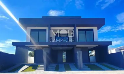 Casa com 3 quartos à venda na sc - 405, 4889, campeche, florianópolis por r$ 1.330.000