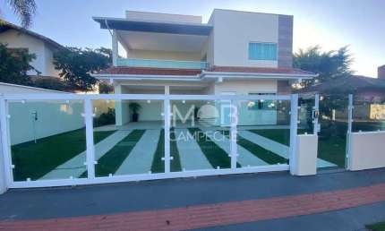 Casa com 5 quartos no Ribeirão da Ilha - Florianópolis-SC