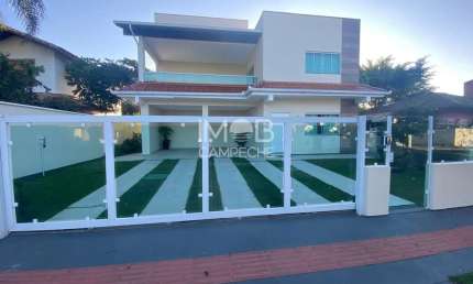 Casa com 5 quartos à venda na Rua Severiano Firmino Martins, 202, Ribeirão da Ilha, Florianópolis por R$ 2.300.000