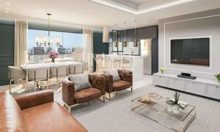 Apartamento com 2 quartos à venda na Rua Luca, 1130, Pagani, Palhoça por R$ 662.000