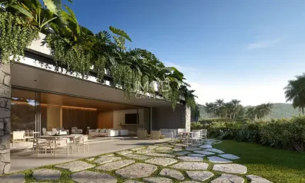 Apartamento com 4 quartos à venda na Rua Laurindo Januário da Silveira, 2977, Lagoa da Conceição, Florianópolis por R$ 8.547.756