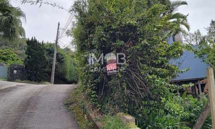 Terreno à venda na Servidão Thomé Manoel da Silveira, Lagoa da Conceição, Florianópolis por R$ 480.000