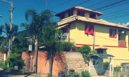 Casa com 9 quartos à venda na Servidão do Cravo Branco, 333, Campeche, Florianópolis por R$ 2.600.000