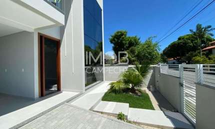 Casa com 3 quartos à venda na Rua Olavo Juvenal Ramos, 1, Campeche, Florianópolis por R$ 2.200.000