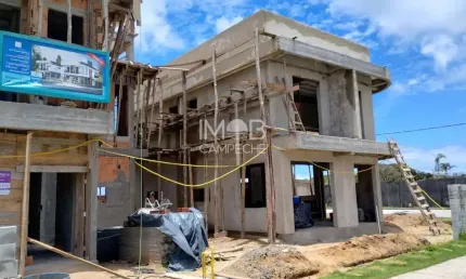 Casa com 3 quartos à venda na jardim campeche sul, 11, campeche, florianópolis por r$ 2.100.000